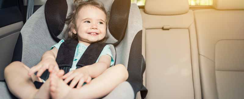 Ultra Thin Heat Film in baby car seats