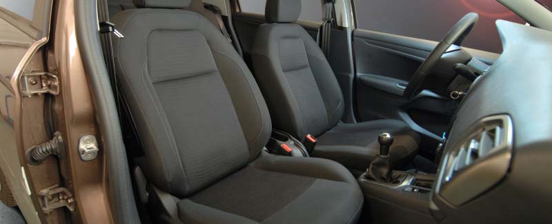 Ultra Thin Heat Film in car seats